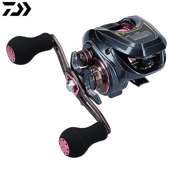 DAIWA（ダイワ） 19 紅牙X IC (タイラバ 両軸リール) : フィッシング遊