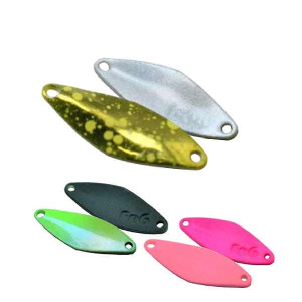 全12色】 サウリブ シャース フィー 0.6g (スプーン スピナー