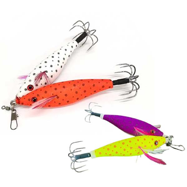 全8色】 ワンナック デビルスッテ2 (タコ釣り タコ掛け タコスッテ