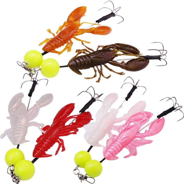 全8色】 デビルエイト ワンナック デビルクラッカー (タコ掛