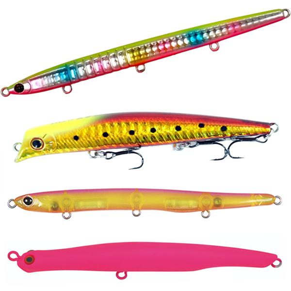 担当厳選！バチ抜けシーバスルアー4個セット！(シーバス ルアー バチ