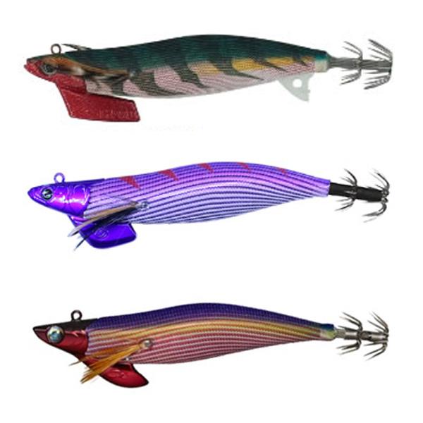 ティップランエギ 3個セット！（ティップラン ボートエギング