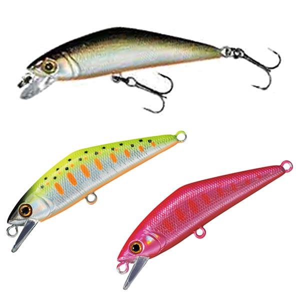 SMITH（スミス） D-コンタクト50 その2 (トラウト 渓流 ルアー） ゆう