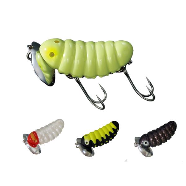 スミス キャタピー2 (ナマズ 鯰 ブラックバスルアー) : フィッシング遊