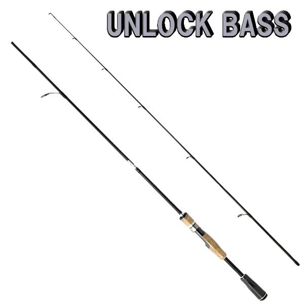アンロック バス S602L （バスロッド スピニングモデル） (釣り竿