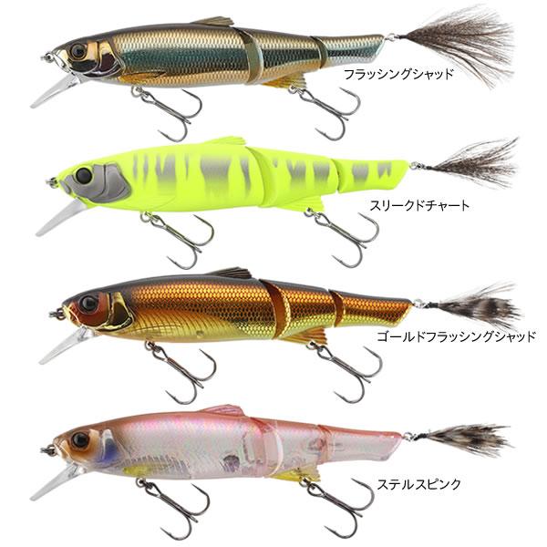 JACKALL（ジャッカル） スリークマイキー 115 (バスルアー