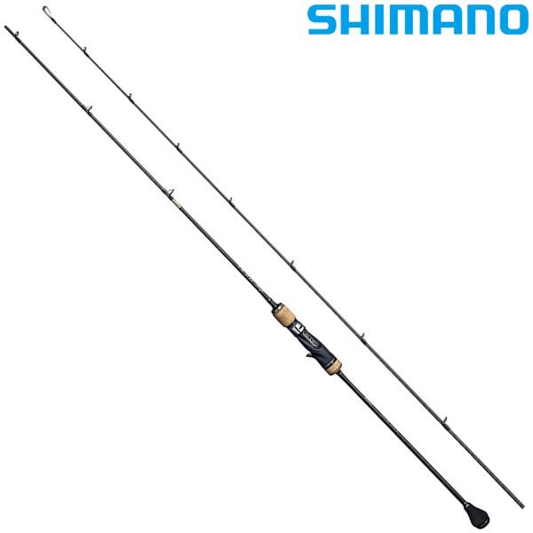 シマノ（SHIMANO） オシアジガーインフィニティ B65-3 (ジギングロッド