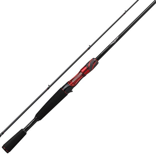 21スティーズ C68ML-SV スカイレイ68 ダイワ SKYRAY 68 (2022年追加