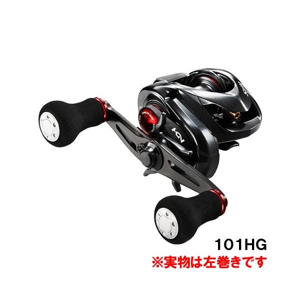 シマノ 16スティーレ 101HG 左ハンドル 『糸を同時購入で糸巻き代が