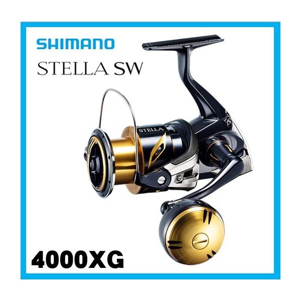 シマノ（SHIMANO） 20ステラSW4000XG : フィッシング相模屋Yahoo!店