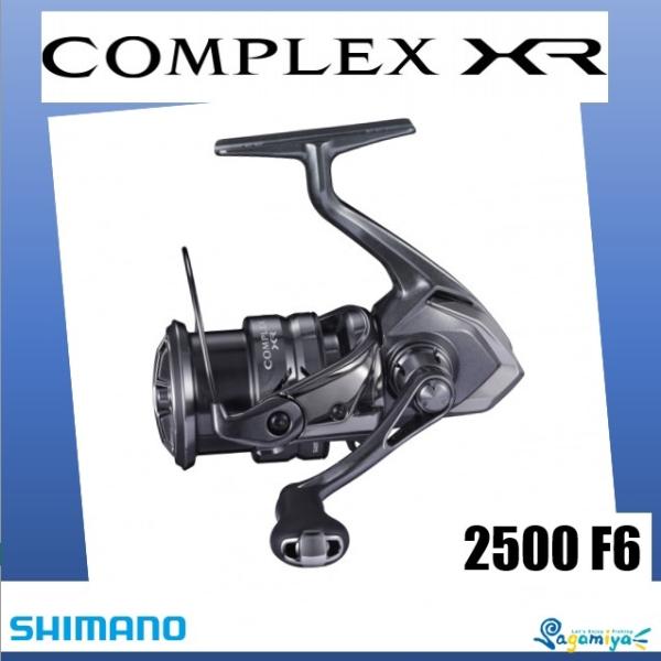 シマノ（SHIMANO） 21コンプレックスXR 2500 F6 : フィッシング相模屋