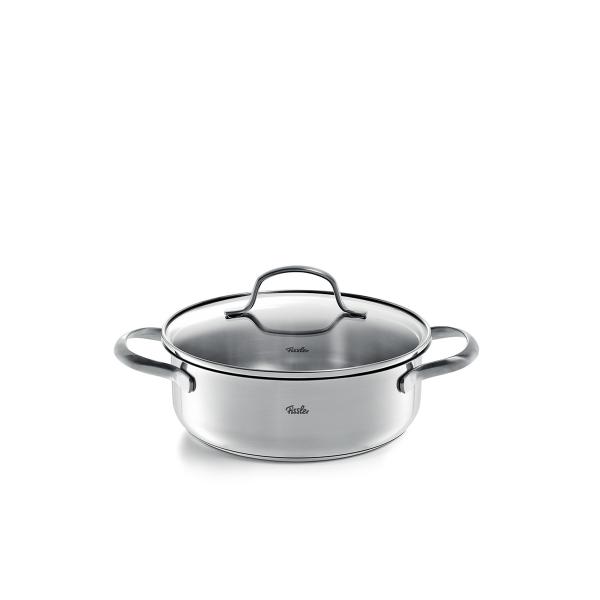 Fissler（フィスラー） 公式 両手鍋 16cm サンフランシスコ