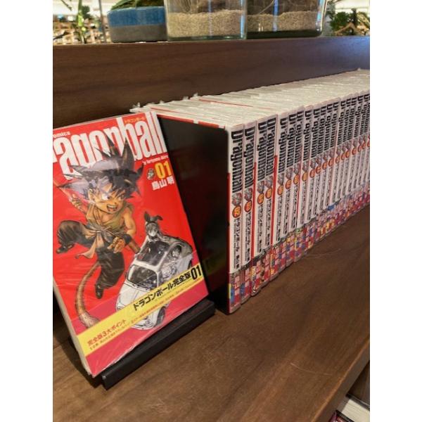 美品　ドラゴンボール　完全版　全巻セット＋関連本 楽天市場】【全巻】DRAGON BALL ドラゴンボール[完全版]＜全34巻＞鳥山