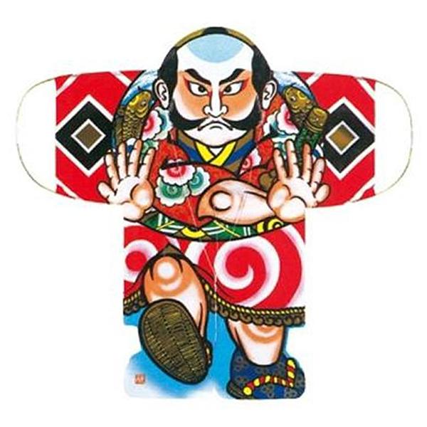 お正月用品】和風凧（赤奴）【領収書発行】 : フタバ装飾 - 通販