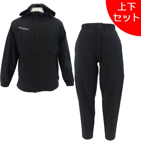 アールズコート（Earls Court） 【上下セット】 薄中綿ストレッチ