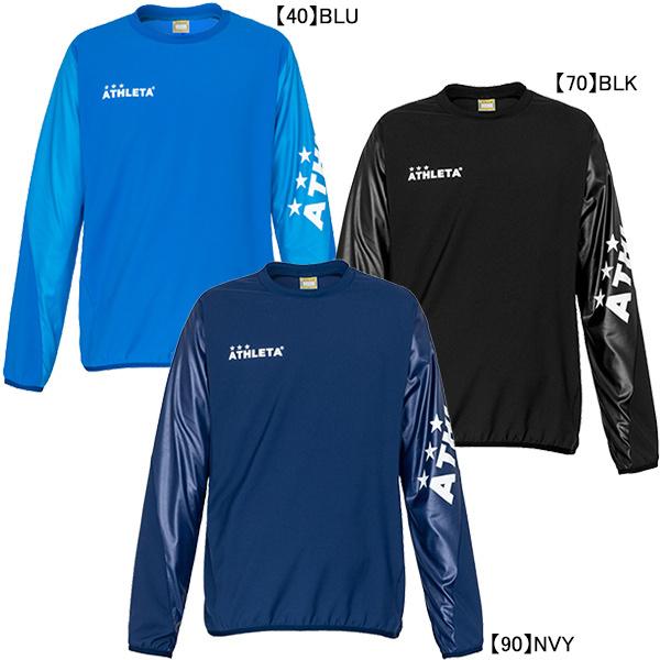 ATHLETA（アスレタ） ジュニア 定番チーム対応ピステシャツ 18012J