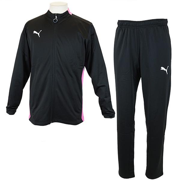 PUMA（プーマ） 裏起毛 ジャージ 上下 セット FTBLPLAY TRACKSUIT