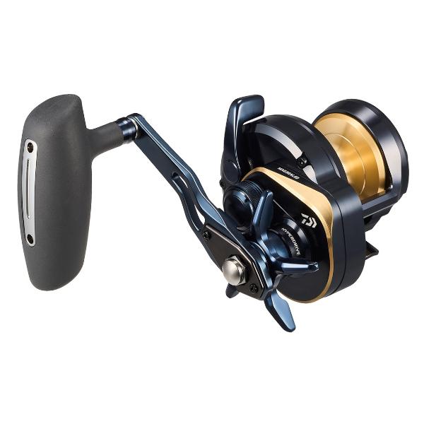 DAIWA（ダイワ） 25 ソルティガ 10 (2025年 10月新製品) : 釣具