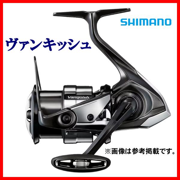 シマノ（SHIMANO） 23 ヴァンキッシュ C3000MHG リール スピニング