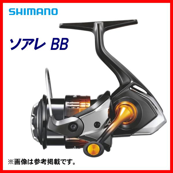 シマノ（SHIMANO） (取寄せ 3月末頃メーカー生産予定) 22 ソアレ BB