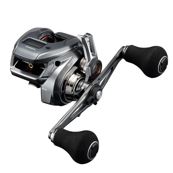 シマノ（SHIMANO） 24 バルケッタ プレミアム 151DHXG 左 リール