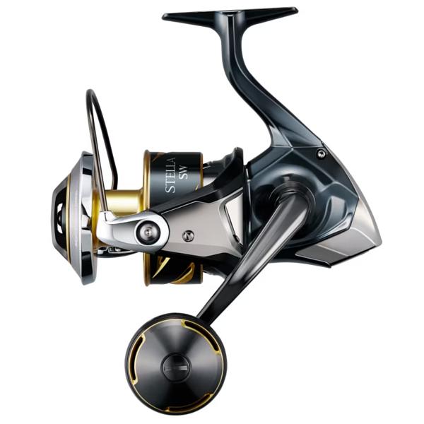 シマノ（SHIMANO） 25 ステラ SW 8000HG リール スピニング 送料無料 N