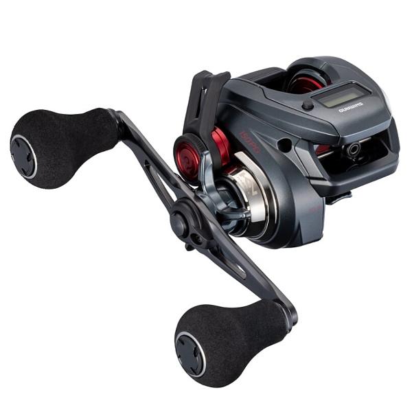 シマノ（SHIMANO） 25 炎月 エンゲツ CT 150HG リール ベイト