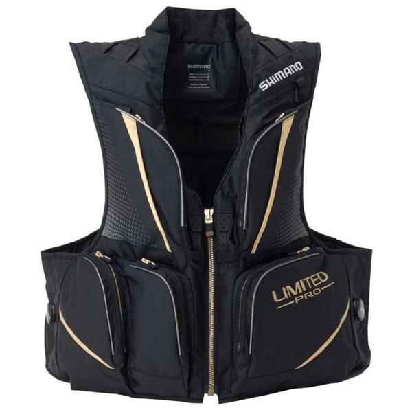 シマノ（SHIMANO） ( 只今 欠品中 ) リミテッドプロガードベスト VE