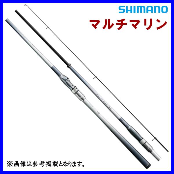 シマノ（SHIMANO） ☆シマノ 23 マルチマリン M300 ロッド 磯竿 防波堤