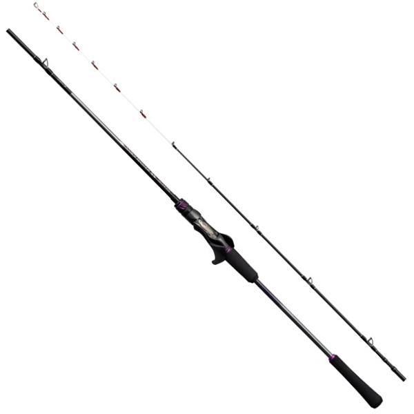 シマノ（SHIMANO） ☆シマノ 25 サーベルマスター SS テンヤ 82MH180