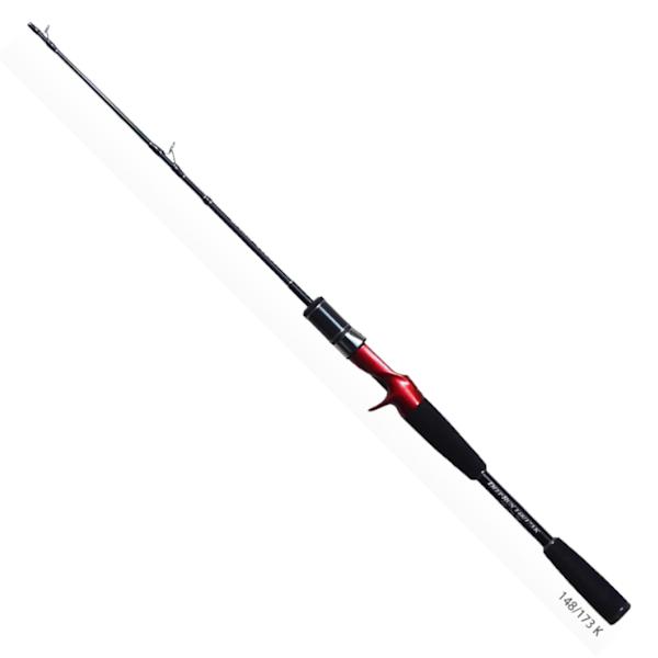 黒鯛工房 カセ筏師 DEEP RUN zoom K 148/173 K : フーガショップA