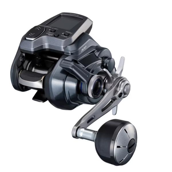 シマノ（SHIMANO） 爆買 25 フォースマスター 300 電動リール ( 2025年