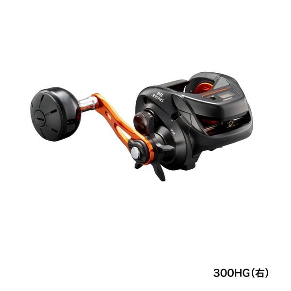 シマノ バルケッタ BB 300HG 右 (リール) 価格比較 - 価格.com