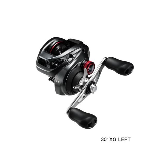 シマノ（SHIMANO） （25年1月新商品） 25 スコーピオン MD 301XG(左