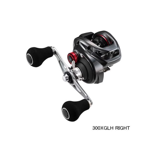 シマノ（SHIMANO） （24年12月新商品） 24 スコーピオン MD 300XGLH(右