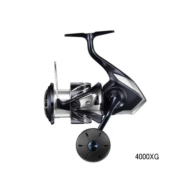 シマノ（SHIMANO） （24年7月新商品） 24 ストラディック SW4000XG