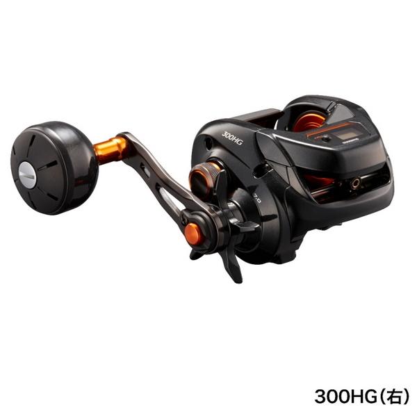 シマノ バルケッタ 300HG 右 (リール) 価格比較 - 価格.com