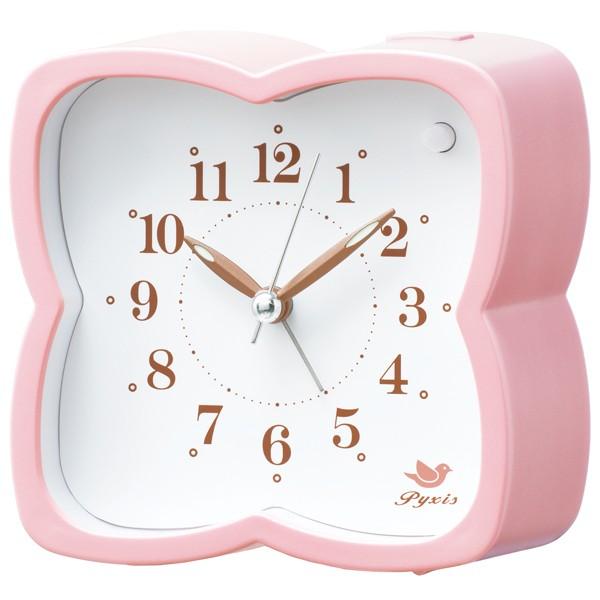 SEIKO（セイコー） 時計 SEIKO NR446P 目覚まし時計 ネイチャー