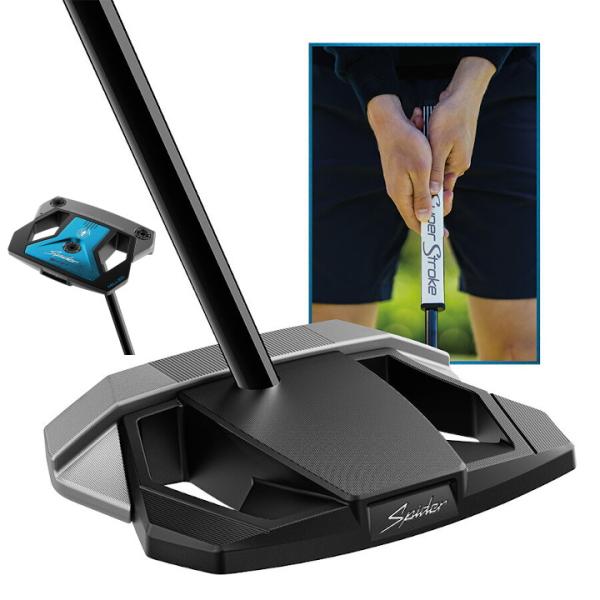 TaylorMade（テーラーメイド） 右用 SPIDER スパイダー ZT STANDARD