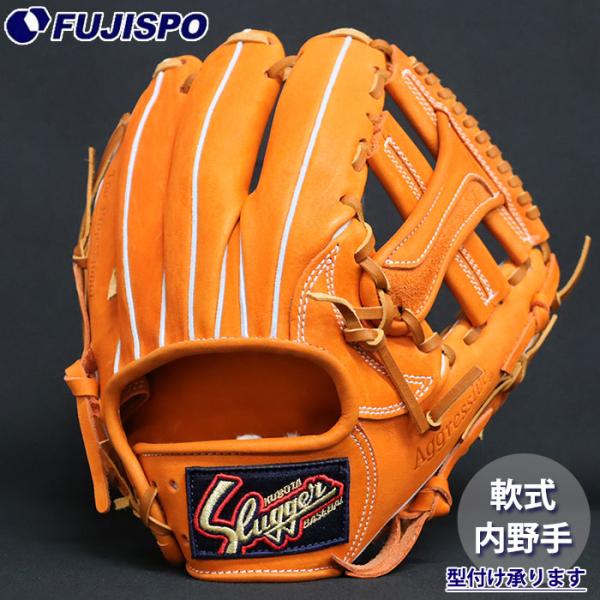 野球 久保田スラッガー 軟式グローブ 24PS型 内野 KUBOTA SLUGGER