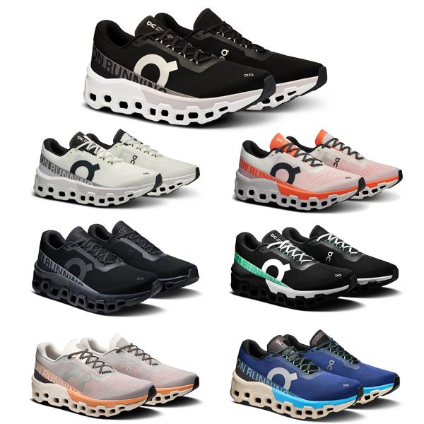 On（オン） ランニングシューズ メンズ クラウドモンスター 2