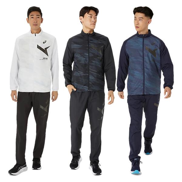 ASICS（アシックス） メンズ トレーニングウェア 上下 AIM-TRG 裏