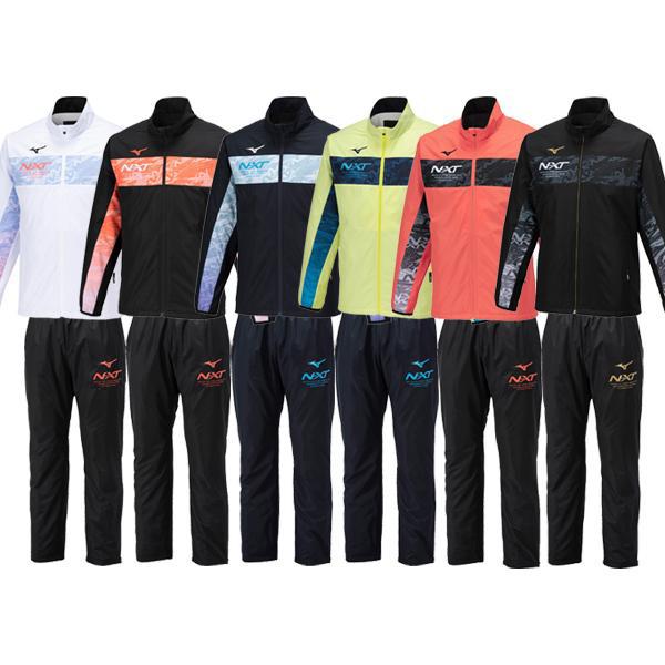 MIZUNO（ミズノ） ウインドブレーカー 上下 N-XT ブレスサーモ