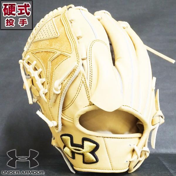 硬式 グラブ UNDENIABLE 投手 アンダーアーマー UNDER ARMOUR 【野球