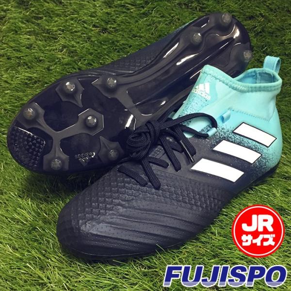 エース 17.1 FG/AG J(S77040)アディダス ジュニアサッカースパイク