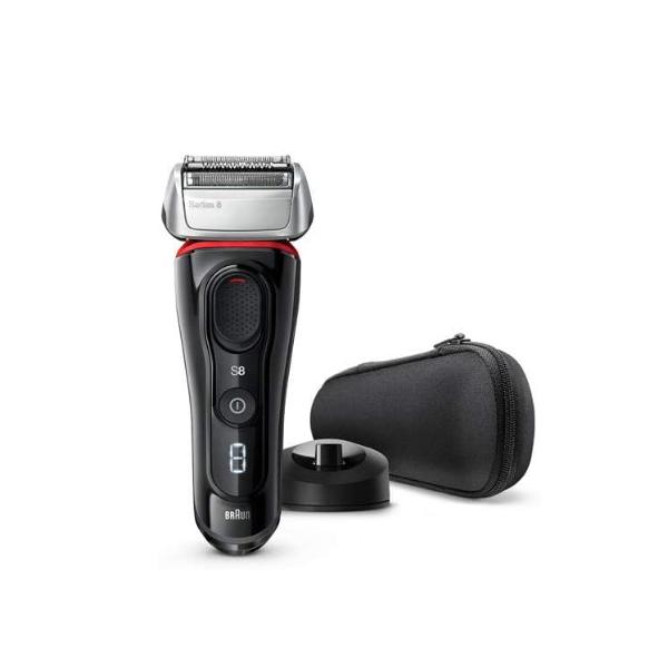 BRAUN（ブラウン） シリーズ8 メンズシェーバー 8320s 電動 剃る 替刃