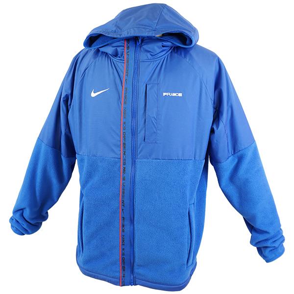 NIKE（ナイキ） フランス代表 裏フリース 2022 ウインターライズド AWF