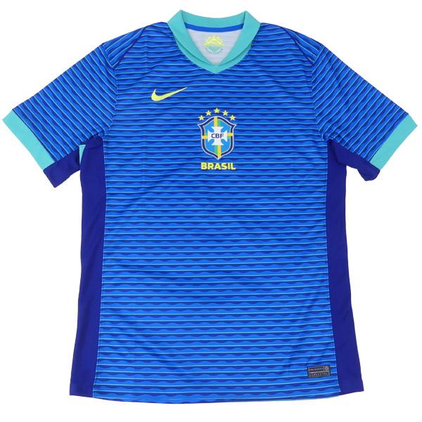 NIKE（ナイキ） ブラジル代表 2024-25 レプリカ アウェイ ユニフォーム