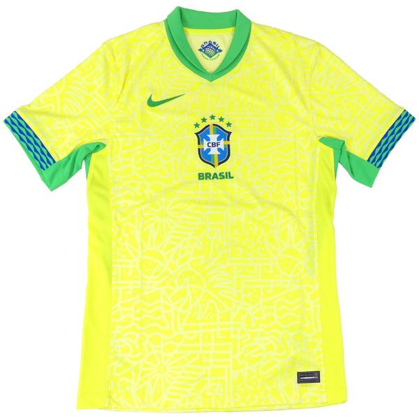 NIKE（ナイキ） ブラジル代表 2024-25 レプリカ ホーム ユニフォーム