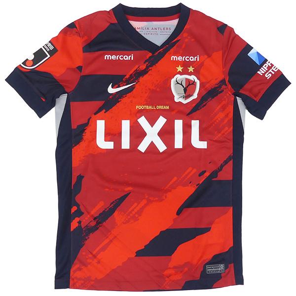 NIKE（ナイキ） 鹿島アントラーズ ジュニア KAS 2025 レプリカ ホーム
